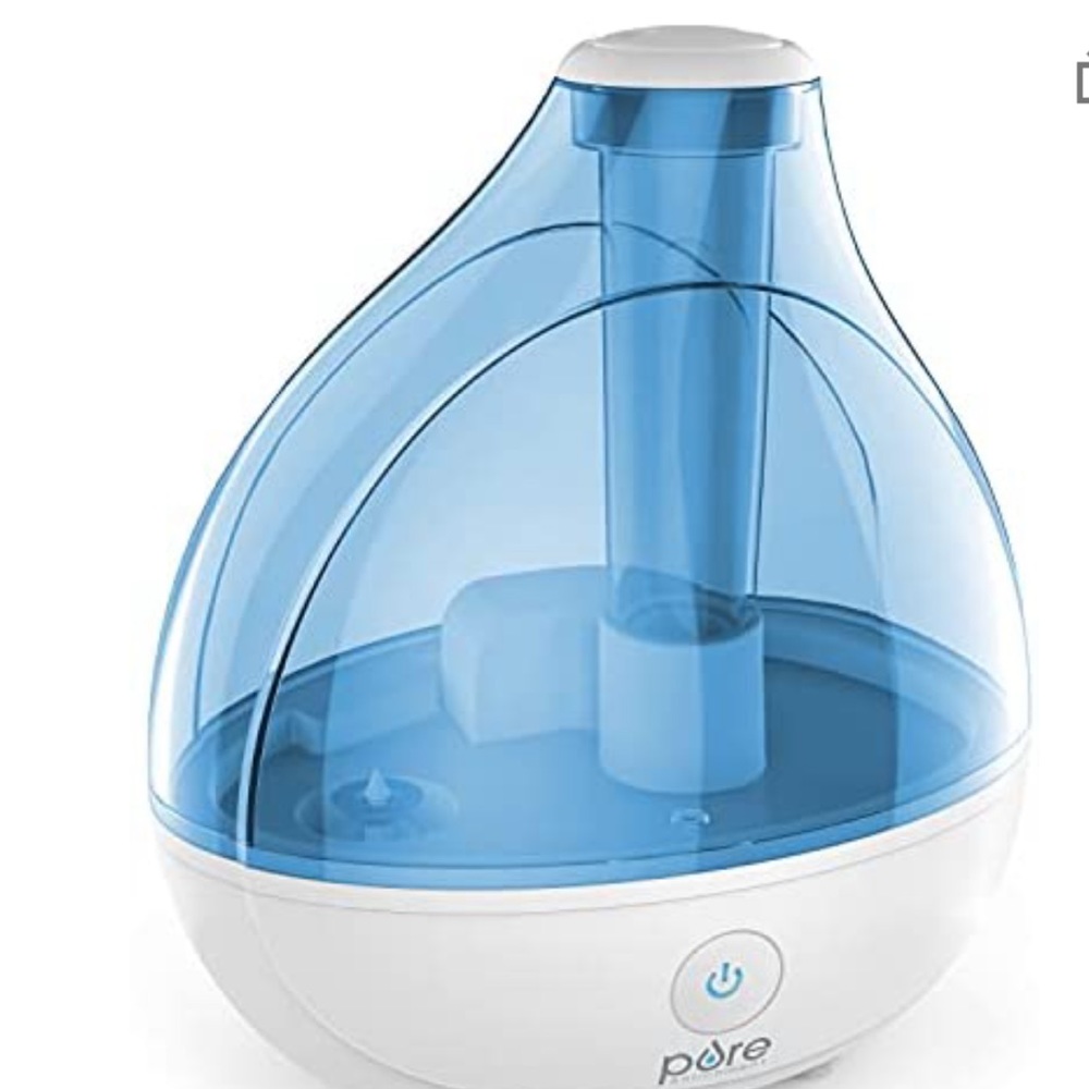 Pure Enrichment MistAire Ultrasonic Cool Mist Humidifier